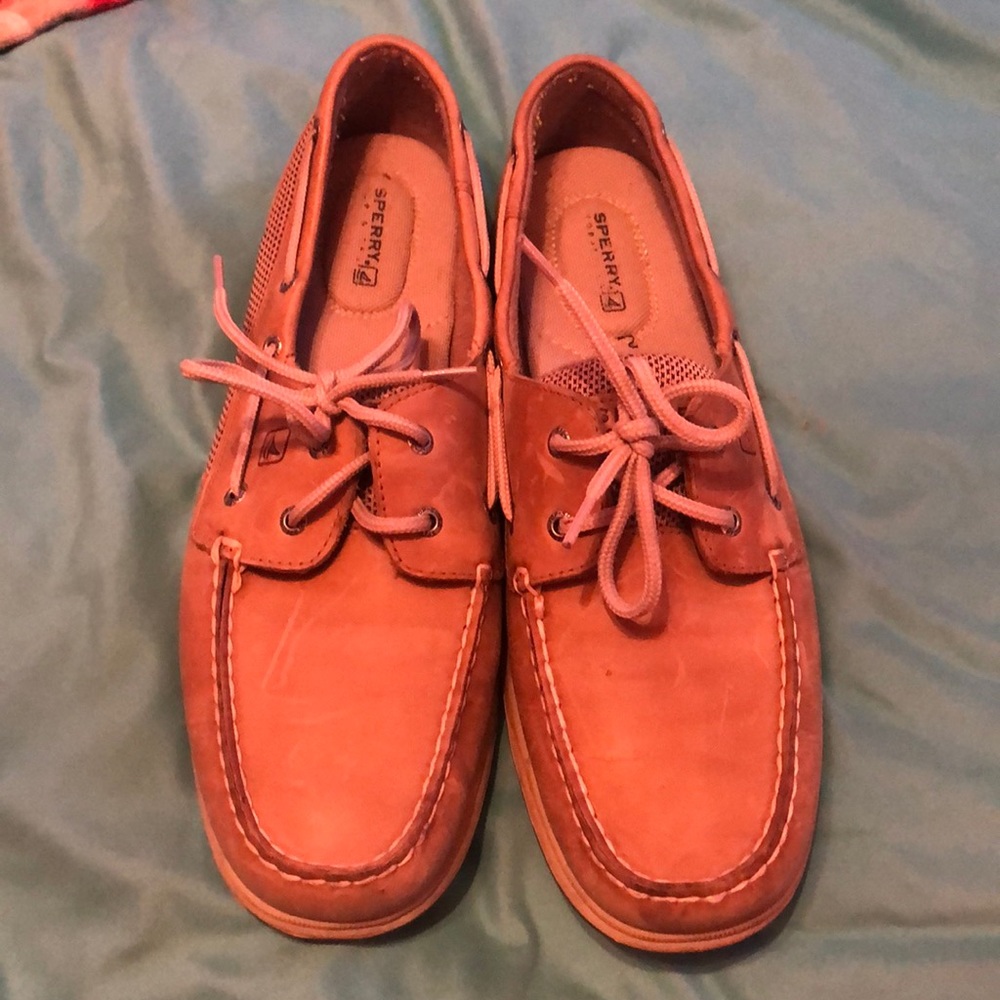 Sperry Topsider Boat Shoes